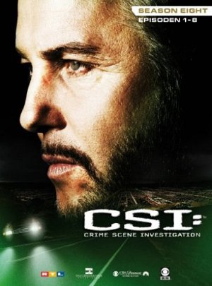 CSI: Crime Scene Investigation - Season 8.1 [DVD]
