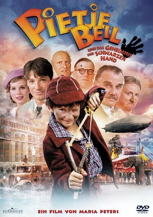 Pietje Bell und das Geheimnis der schwarzen Hand [DVD]