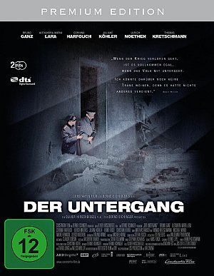 Der Untergang [DVD]