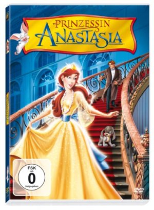 Anastasia  [DVD]