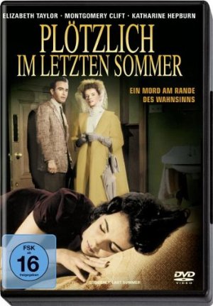 Plötzlich im letzten Sommer [DVD]