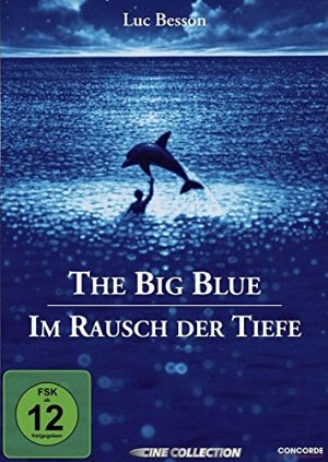 The Big Blue - Im Rausch der Tiefe [DVD]