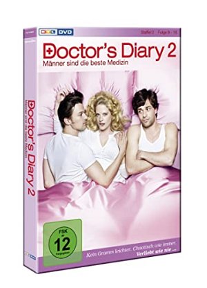 Doctor's Diary - Männer sind die beste Medizin - Staffel...