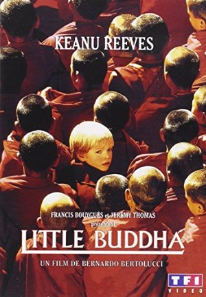 Little Buddha [DVD]