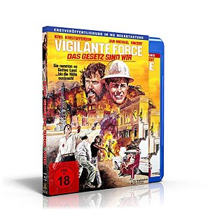 Das Gesetz sind wir [Blu-ray]