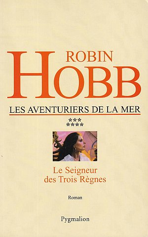 Les aventures de la mer - Le Seigneur des Trois...