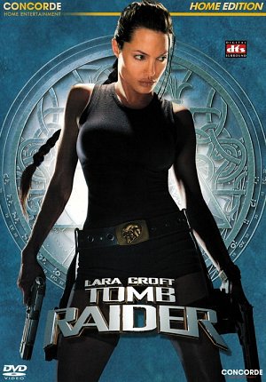 Lara Croft - Tomb Raider [DVD]