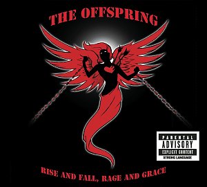 Rise and Fall, Rage and Grace [CD]
