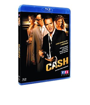 Cash [Blu-ray]