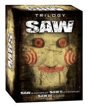 Saw Trilogy [DVD]