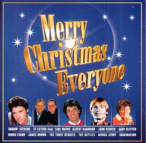 Merry Christmas Everyone [CD]