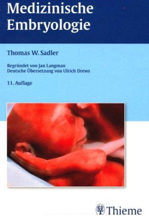 Medizinische Embryologie