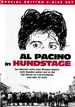 Hundstage [DVD]
