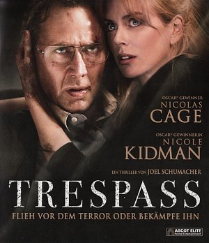 Trespass [Blu-ray]