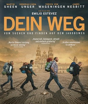 Dein Weg [Blu-ray]