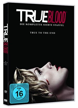 True Blood - Staffel 7 [DVD]
