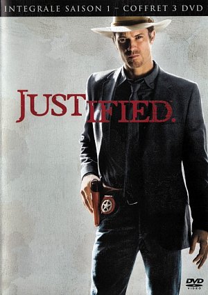 Justified - Saison 1 [DVD]