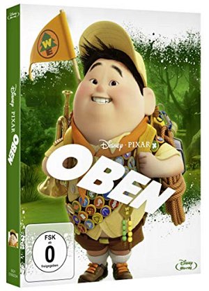 Oben [Blu-ray]