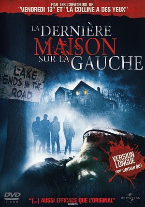 La dernière maison sur la gauche [DVD]