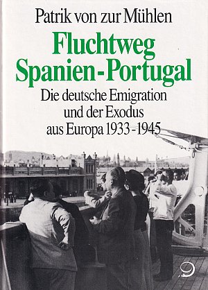 Fluchtweg Spanien - Portugal