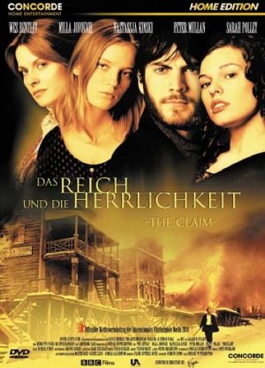 Das Reich und die Herrlichkeit [DVD]