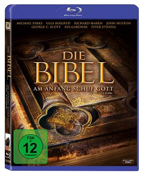 Die Bibel [Blu-ray]
