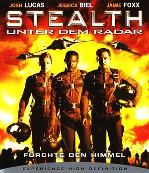 Stealth - Unter dem Radar [Blu-ray]