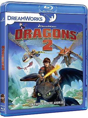 Dragons 2 [Blu-ray]