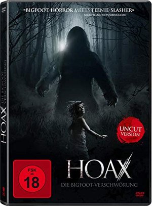 Hoax - Die Bigfoot-Verschwörung [DVD]
