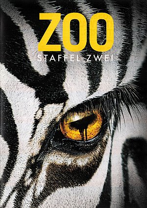 Zoo - Saison 2 [DVD]