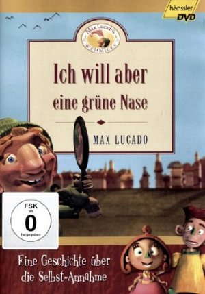 Ich will aber eine grüne Nase [DVD]