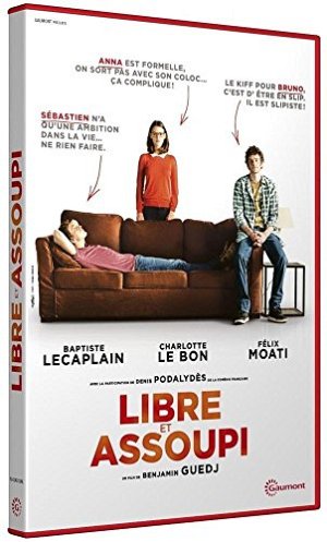 Libre et assoupi [DVD]