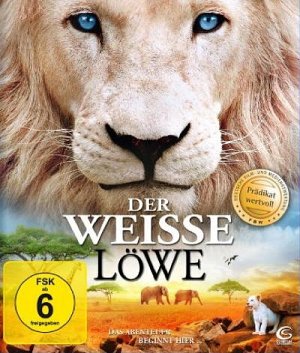 Der weisse Löwe [Blu-ray]