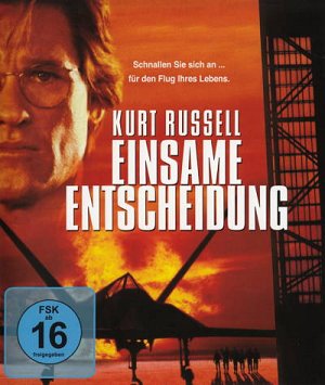 Ultime décision [Blu-ray]