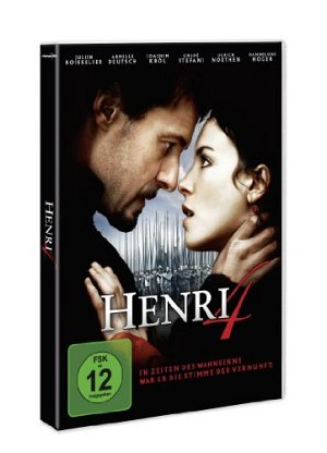 Henri 4 [DVD]