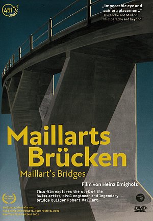 Maillarts Brücken [DVD]