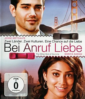 Bei Anruf Liebe [Blu-ray]