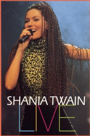 Shania Twain - Live [DVD]
