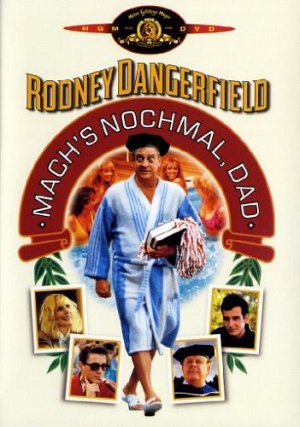 Mach's nochmal, Dad [DVD]