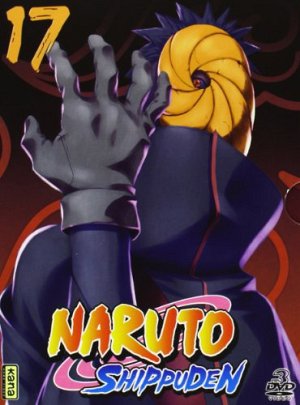 Naruto Shippuden - Vol. 17 [DVD]