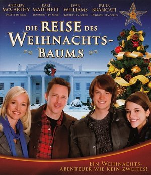 Die Reise des Weihnachtsbaums [Blu-ray]