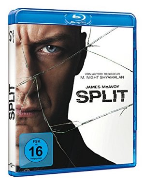 Split [Blu-ray]