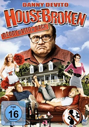 Housebroken - Daddy ist zurück [DVD]