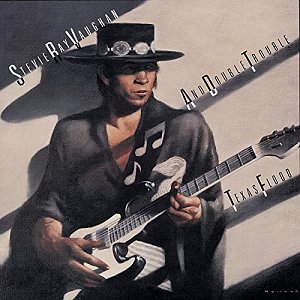 Texas Flood [CD]