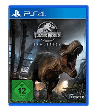 Jurassic World Evolution [Sony PlayStation 4]