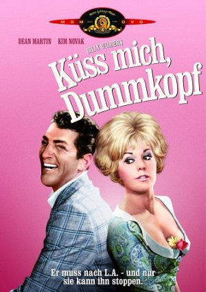 Küss mich, Dummkopf [DVD]
