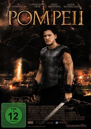 Pompeii [DVD]