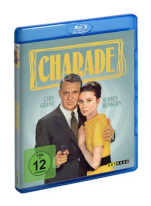 Charade [Blu-ray]