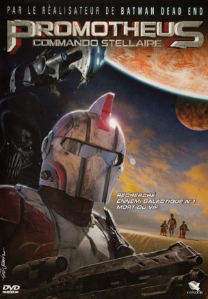 Promotheus - Commando Stellaire [DVD]