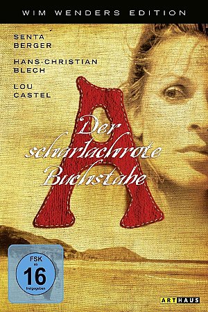Der scharlachrote Buchstabe [DVD]